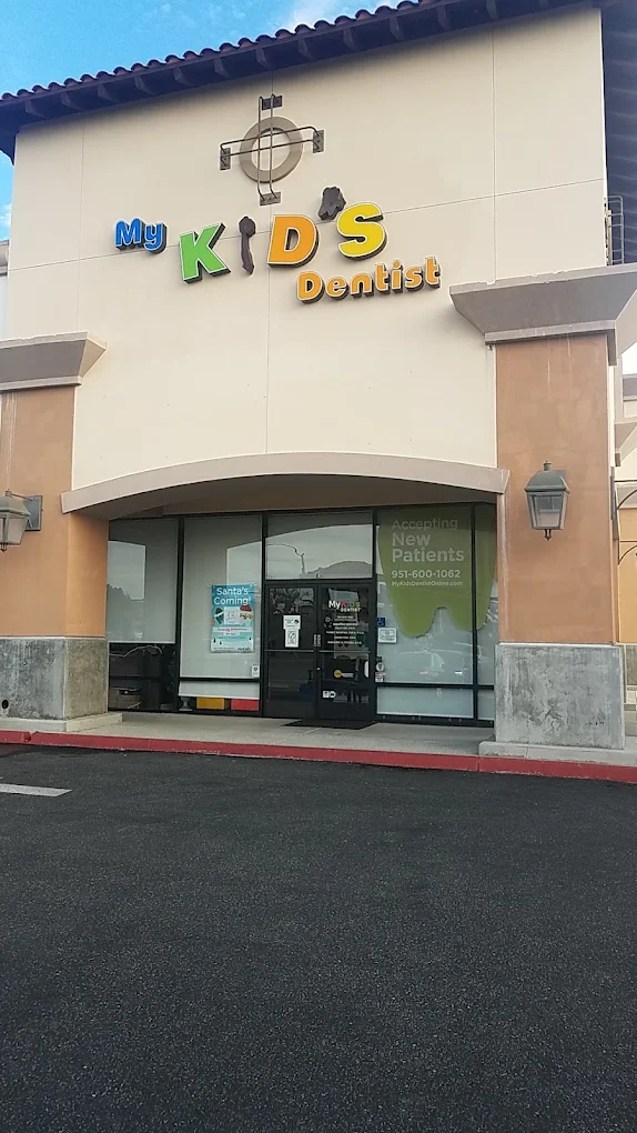 My Kid's Dentist