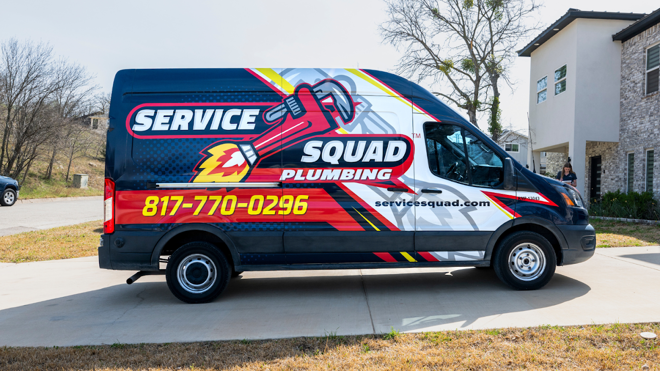 Service Squad Plumbing