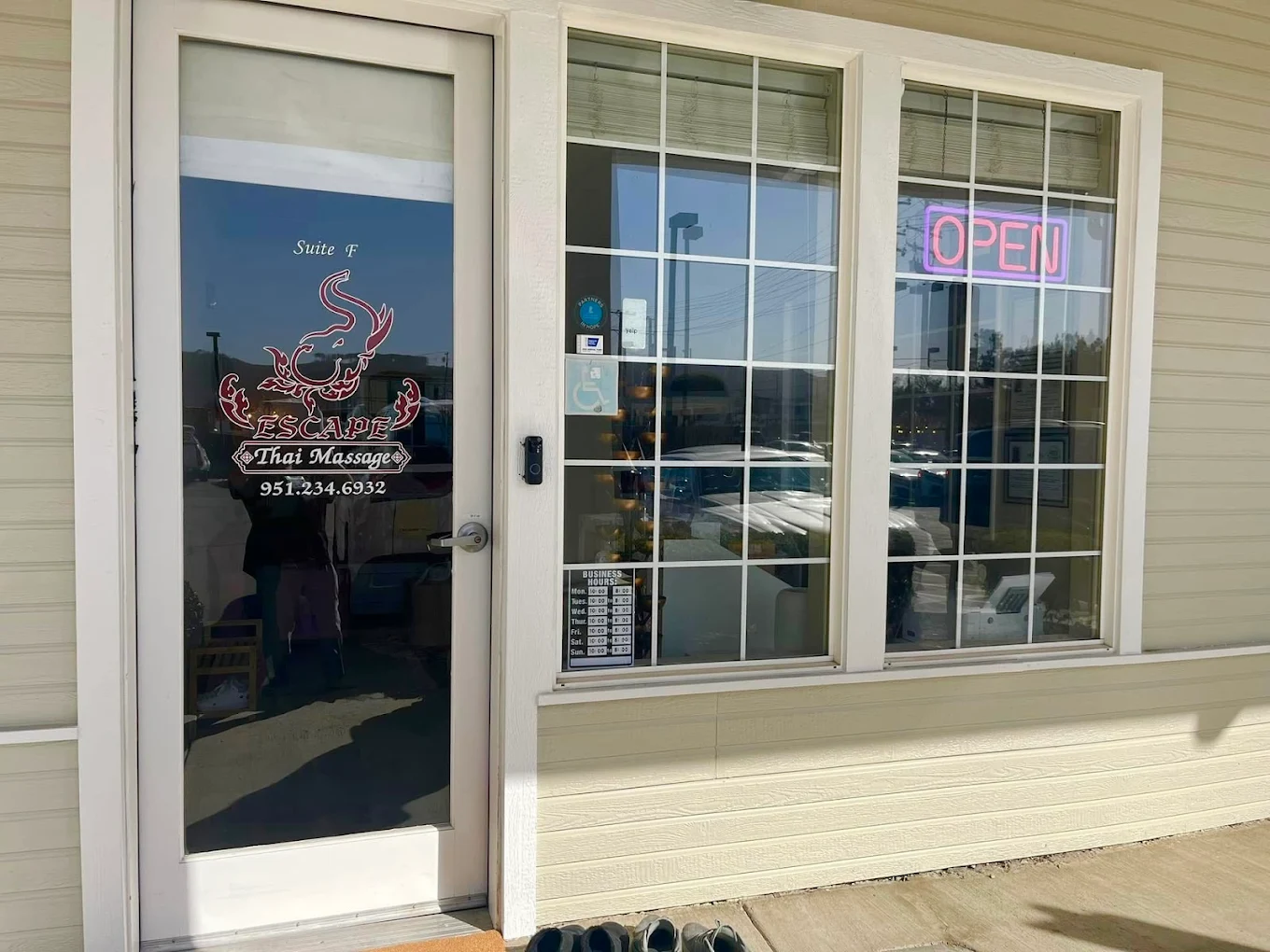 Escape Thai Massage