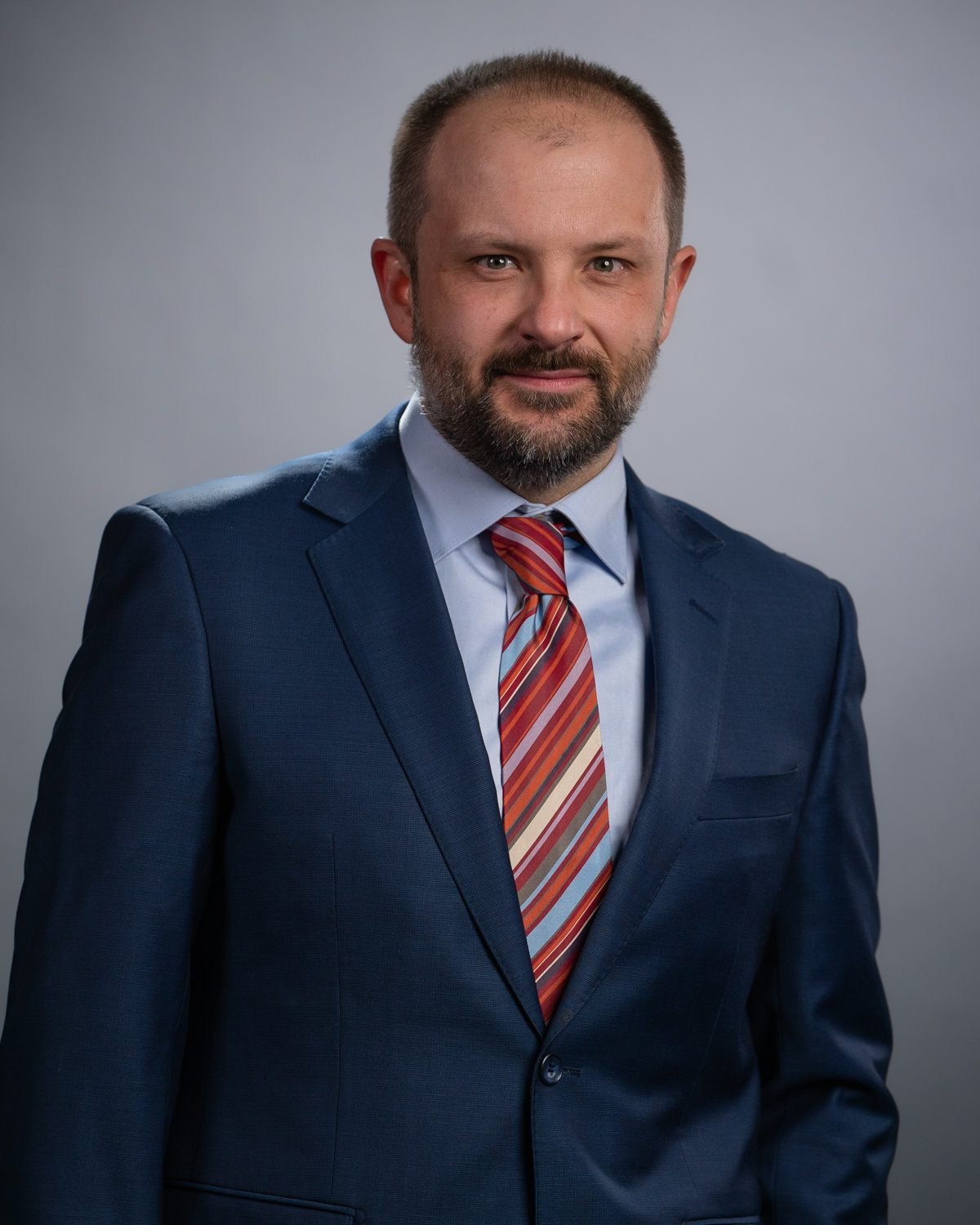 Decker Griffel, LLC : Benjamin Decker
