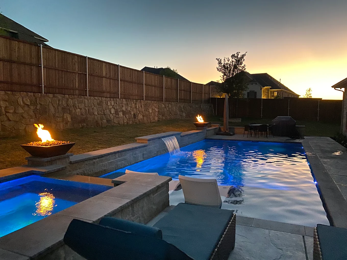 Puryear Custom Pools