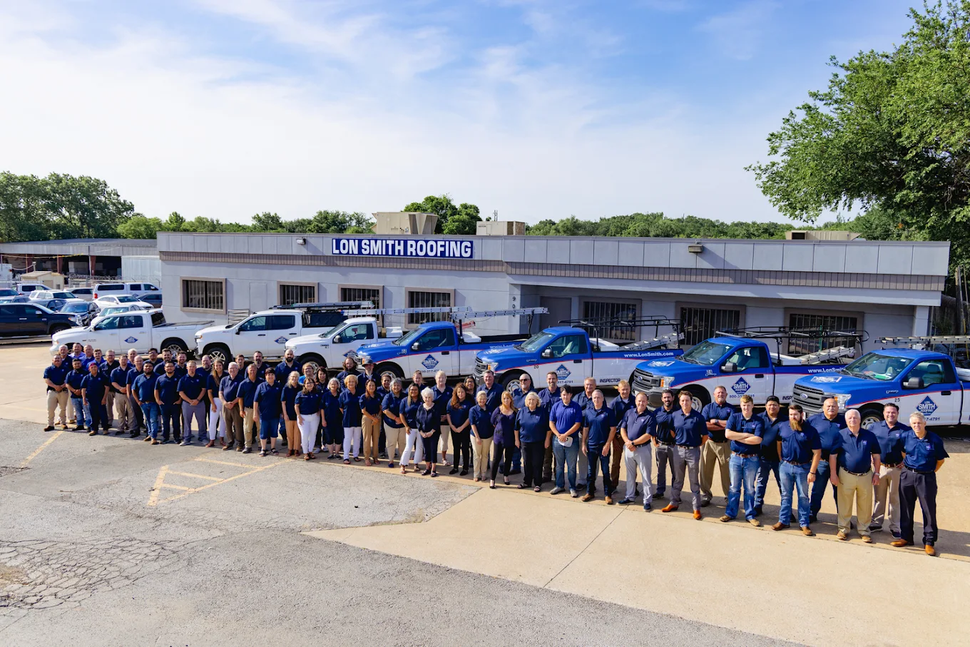 Lon Smith Roofing & Construction