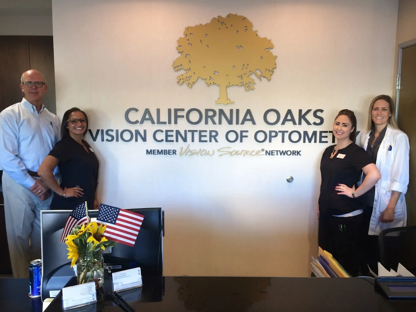 California Oaks Vision Center Of Optometry