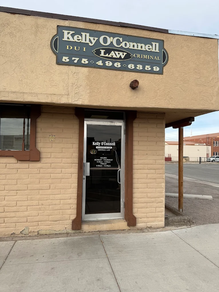 Kelly O'Connell Law