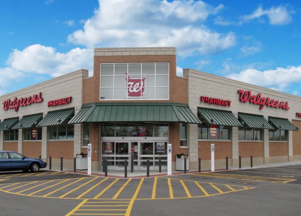 Walgreens Pharmacy