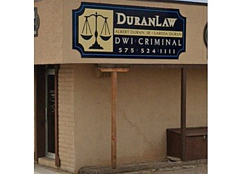 Duran Law Offices : Albert P. Duran Jr.