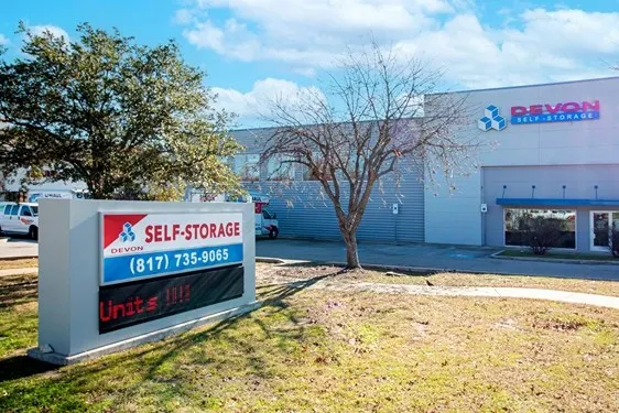 Devon Self Storage