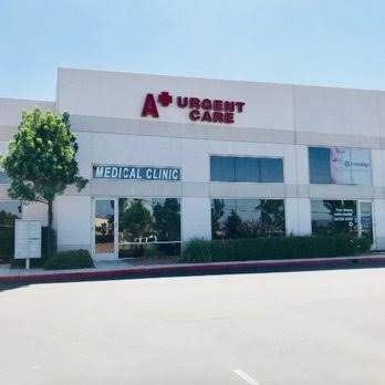 A Plus Urgent Care