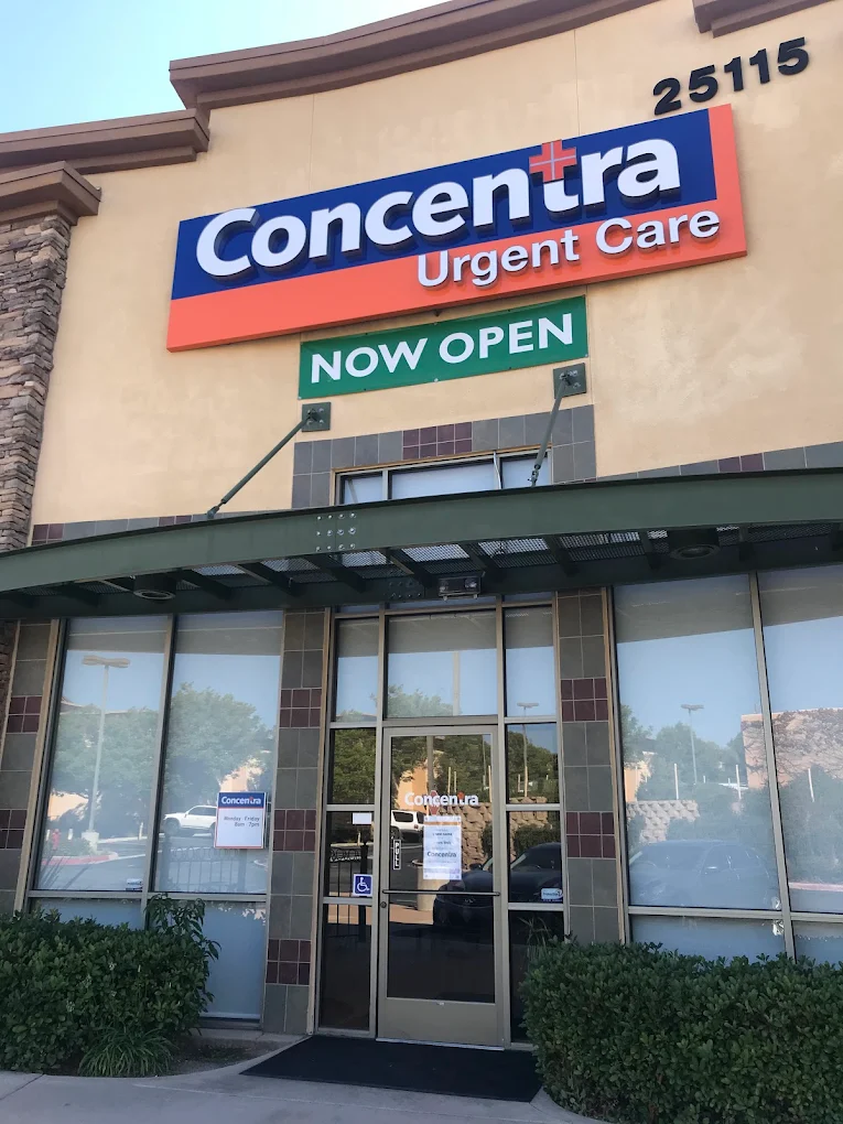 Concentra Urgent Care