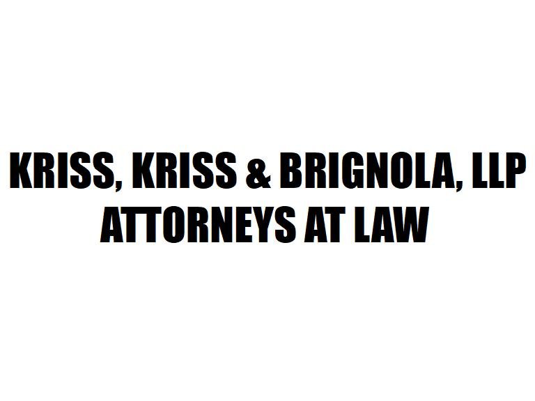 Kriss Kriss & Brignola