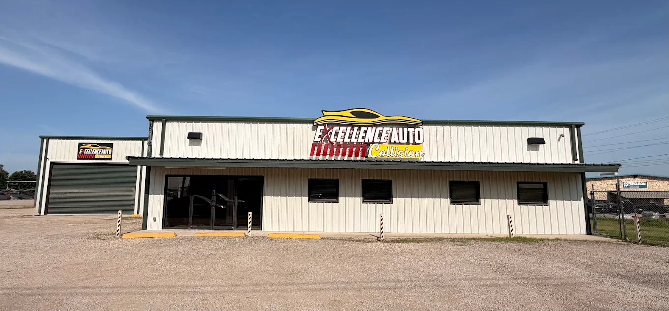 Excellence Auto Collision