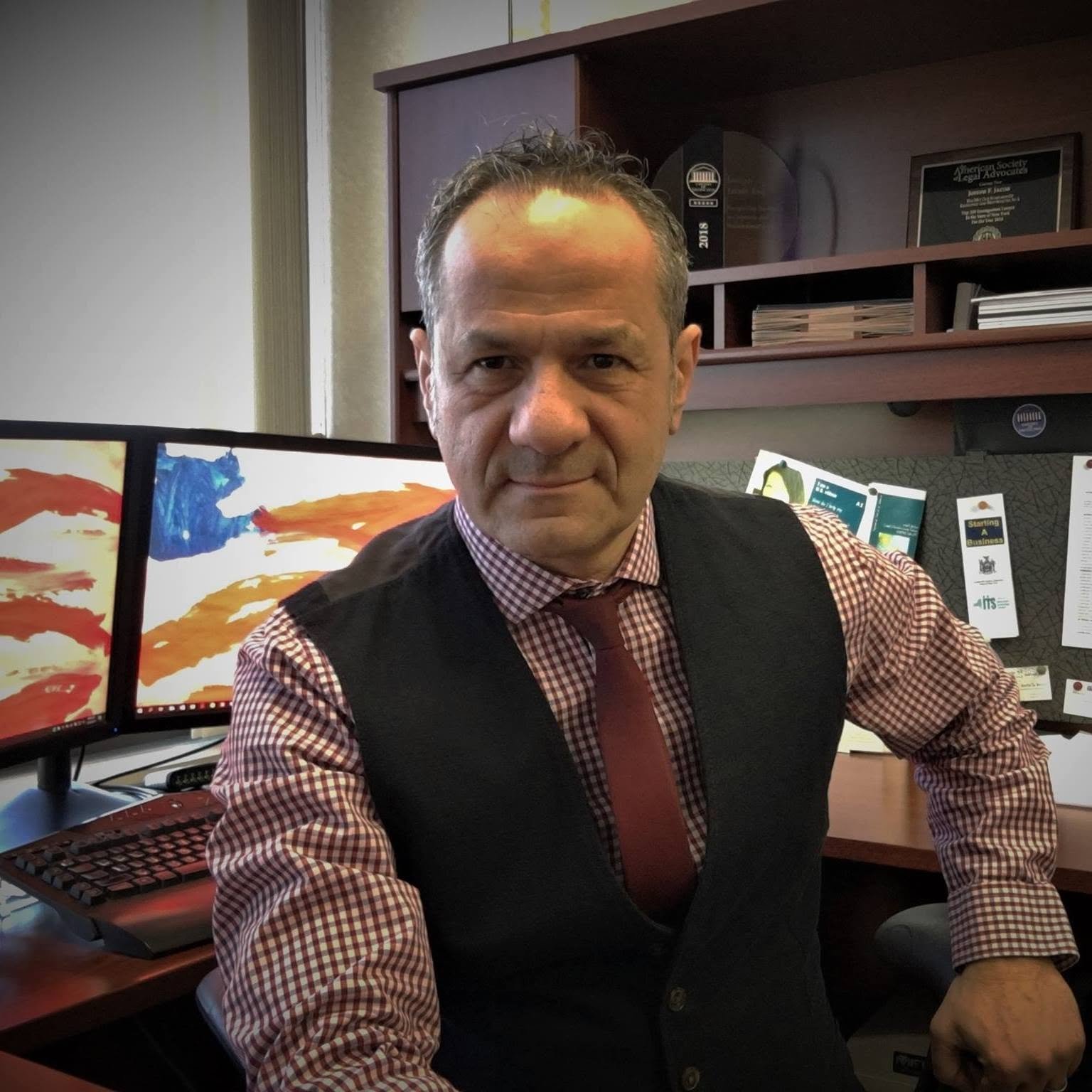 Law offices of Joseph F. Jacob, PLLC : Joseph F Jacob