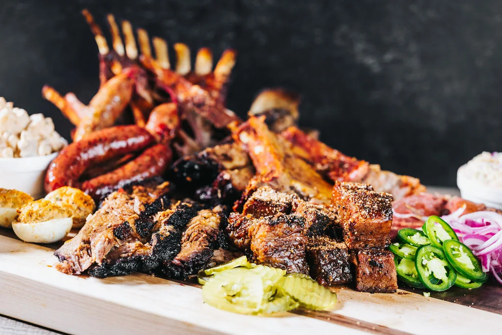 Lockhart Smokehouse BBQ