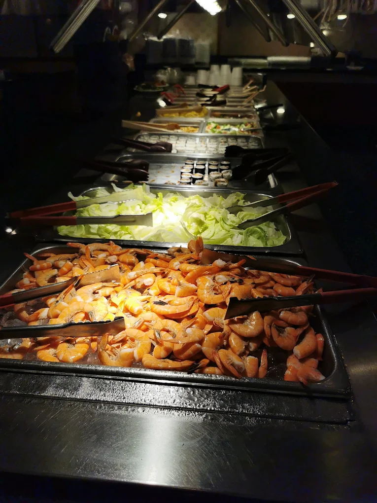Mei Mei Chinese Buffet