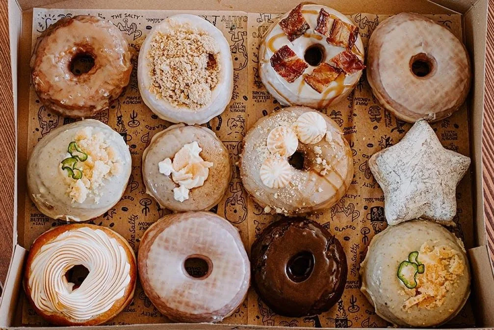 The Salty Donut