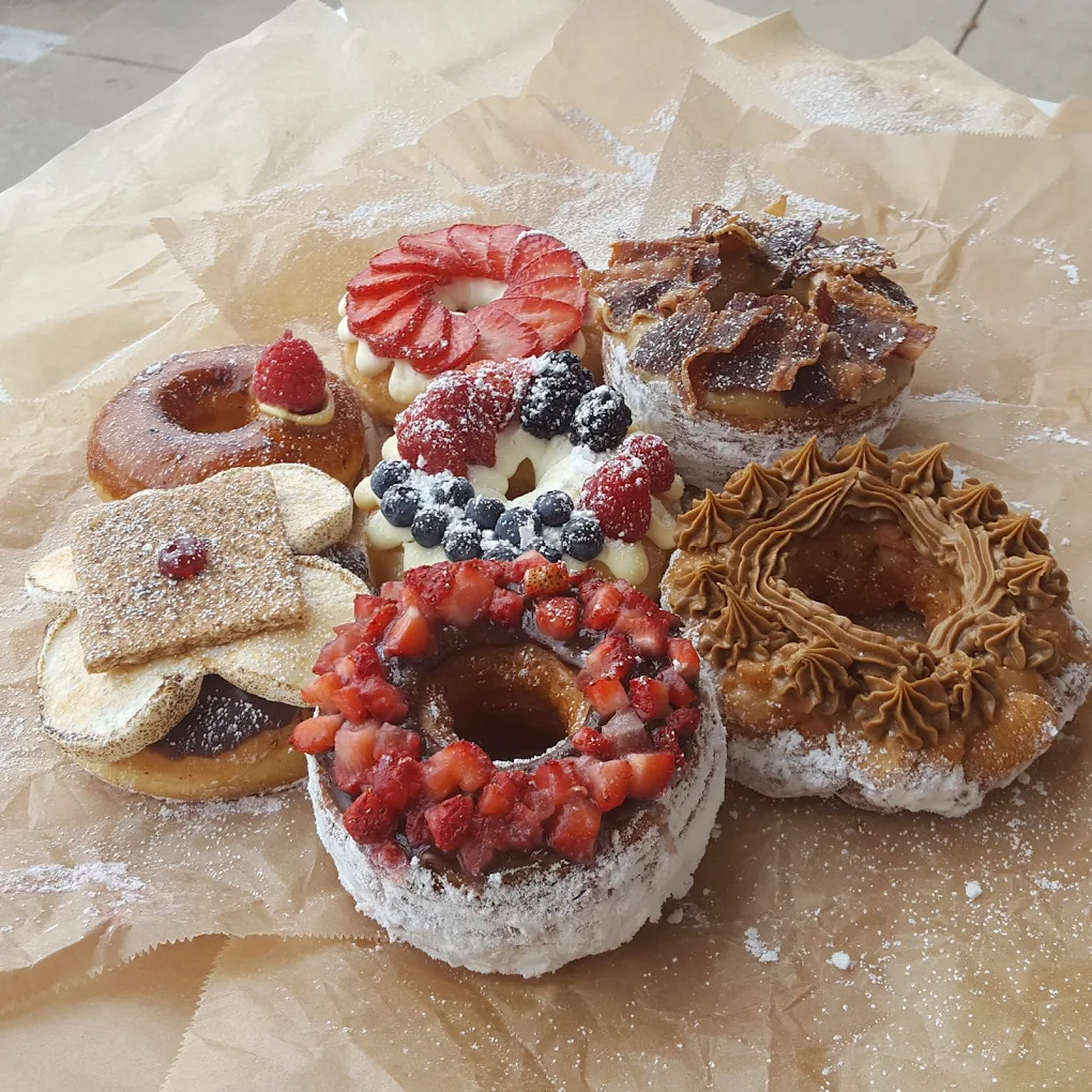 Jarams Donuts