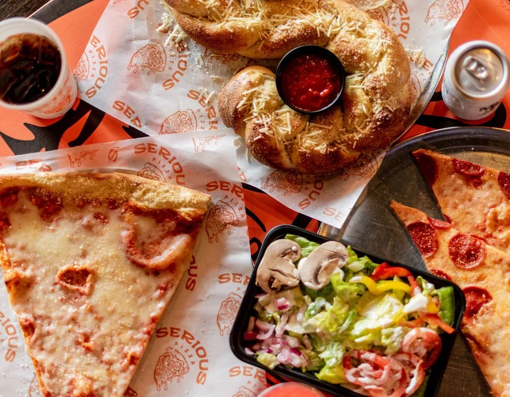 Serious Pizza