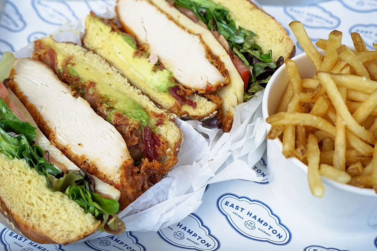 East Hampton Sandwich Co.