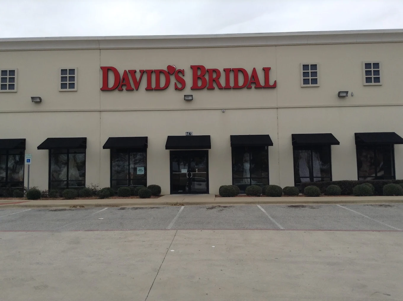 David's Bridal