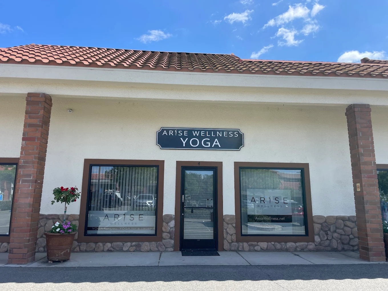 Arise Wellness Yoga Studio