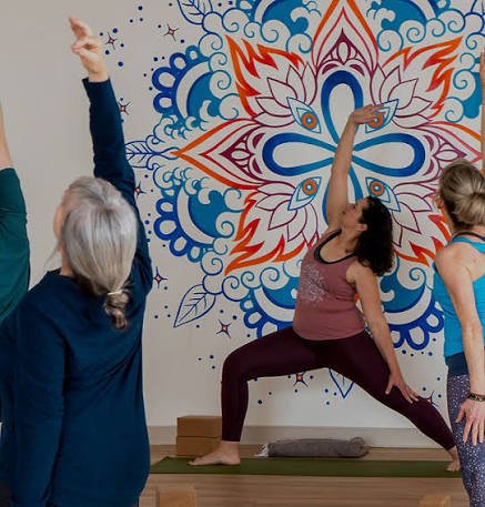 Local Yoga Revolution