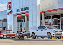 Toyota of Fort Worth
