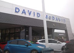 David McDavid Ford