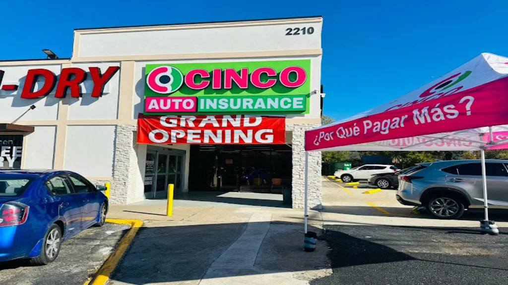 CINCO Auto Insurance