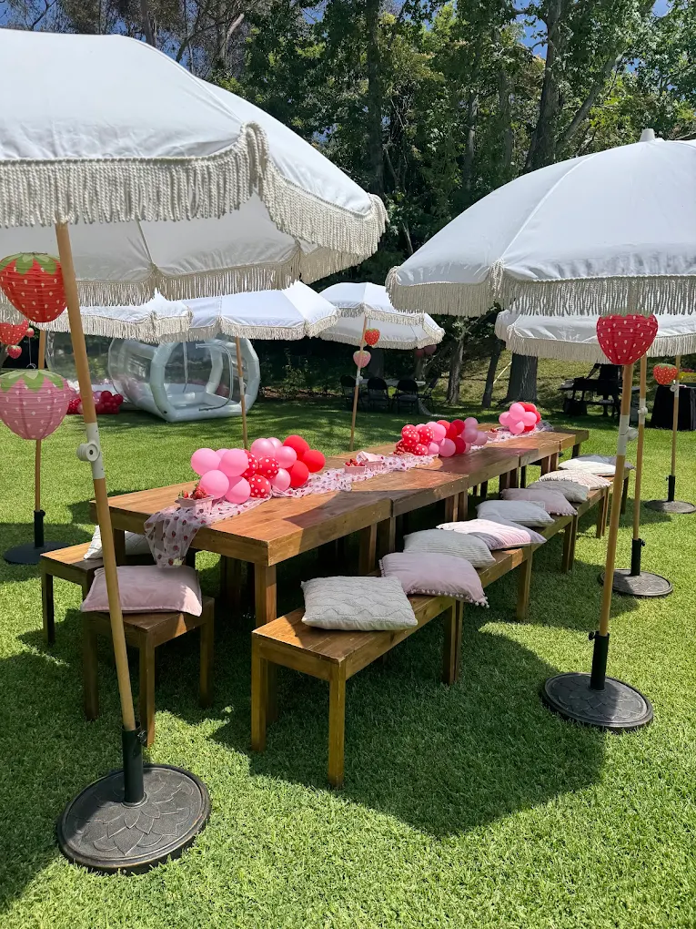 Table and Eve Event Planning