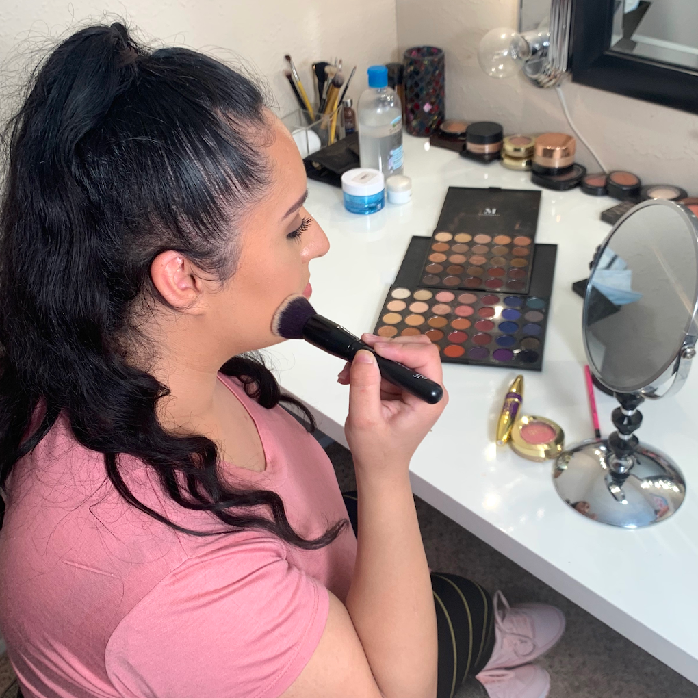 Melisa J. Beauty Makeup & Hair