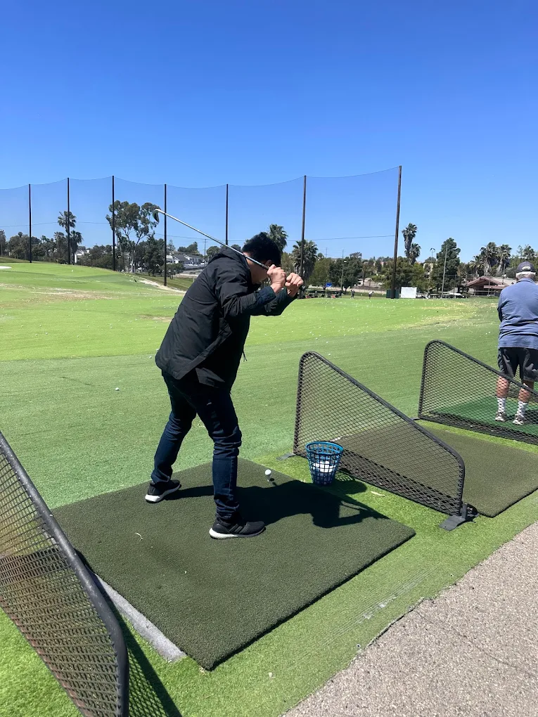 Newport Beach Golf Course