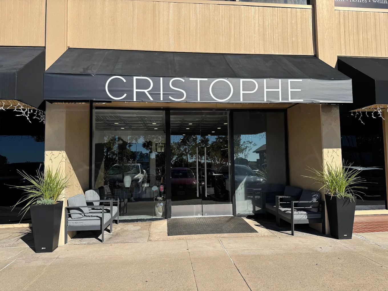 Cristophe Salon Newport Beachc