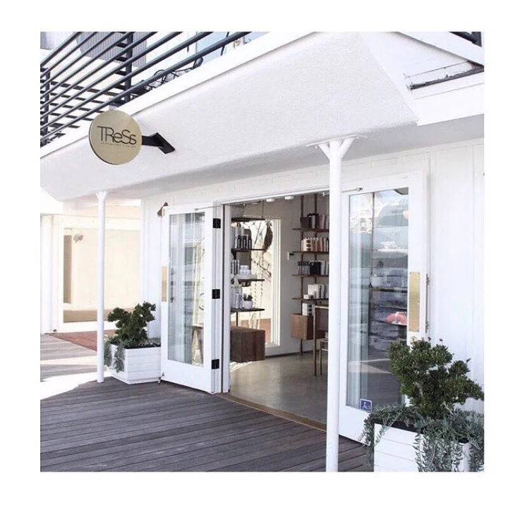 TReSs Apothecary + Salon