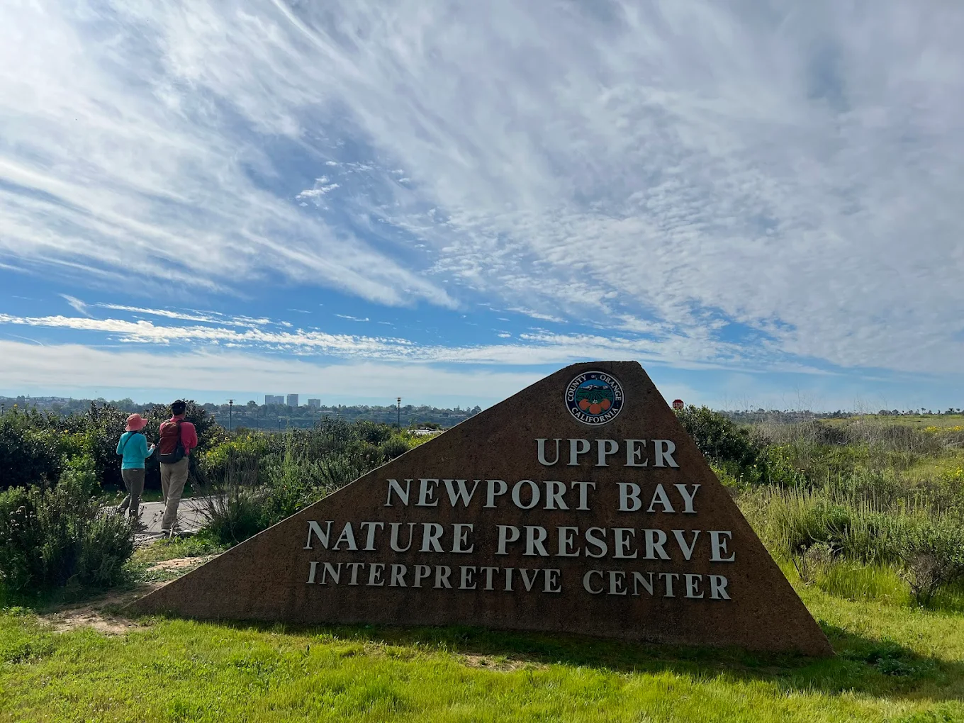 Upper Newport Bay Nature Preserve