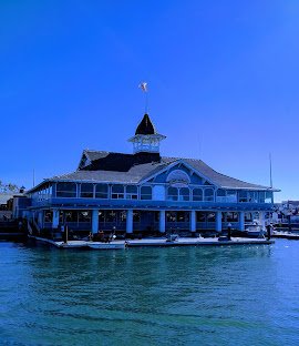Balboa Pavilion