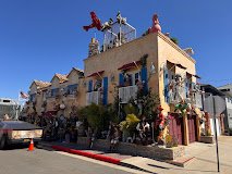 Pirate House