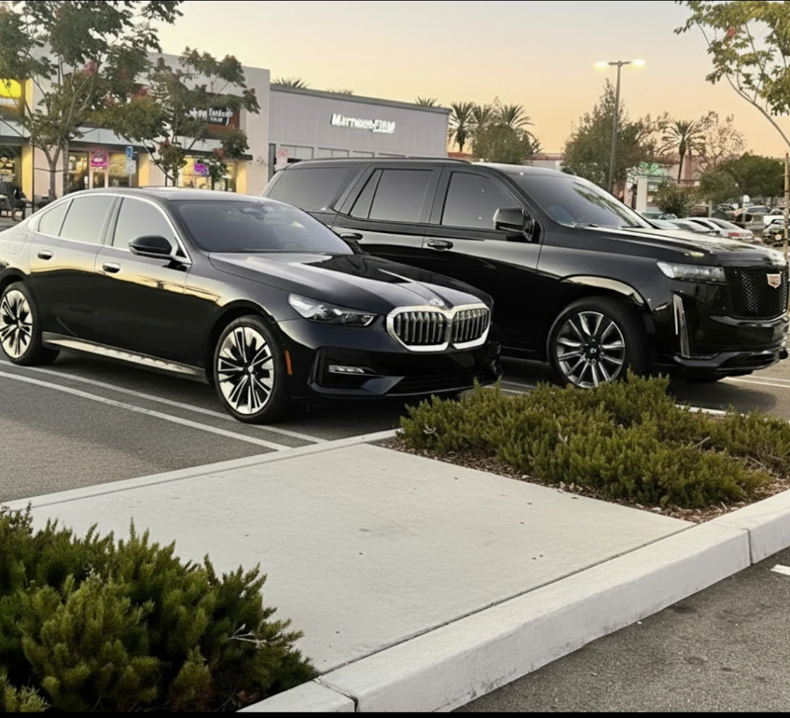 Pacific Limousine Services