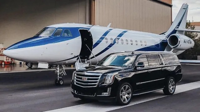 White Dragon VIP Service