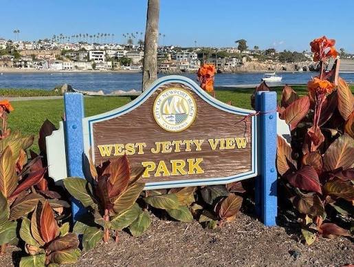 West Jetty View Park