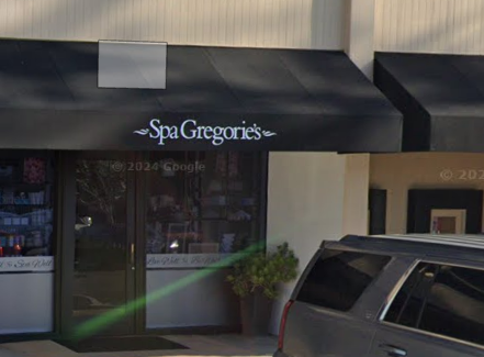 Spa Gregorie's Newport Beach