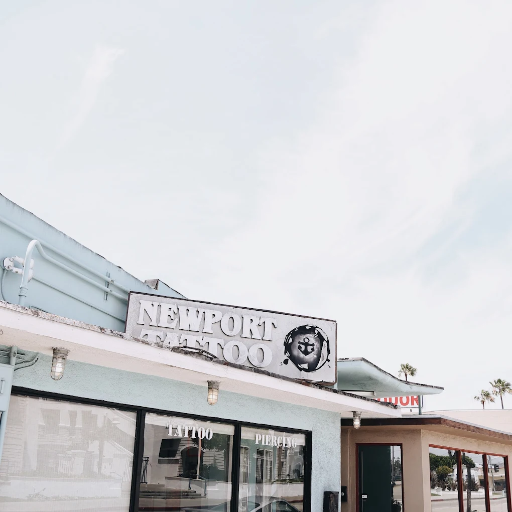 Newport Tattoo