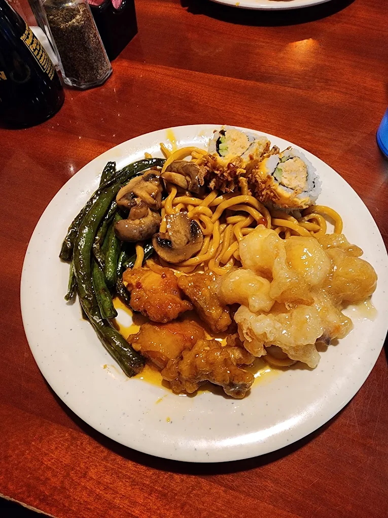 New China King Buffet