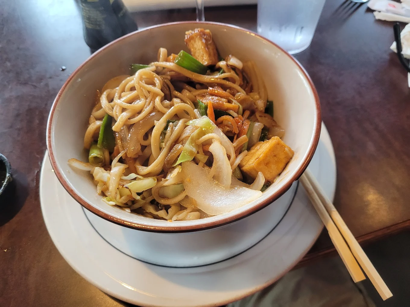 Mr. Chopsticks