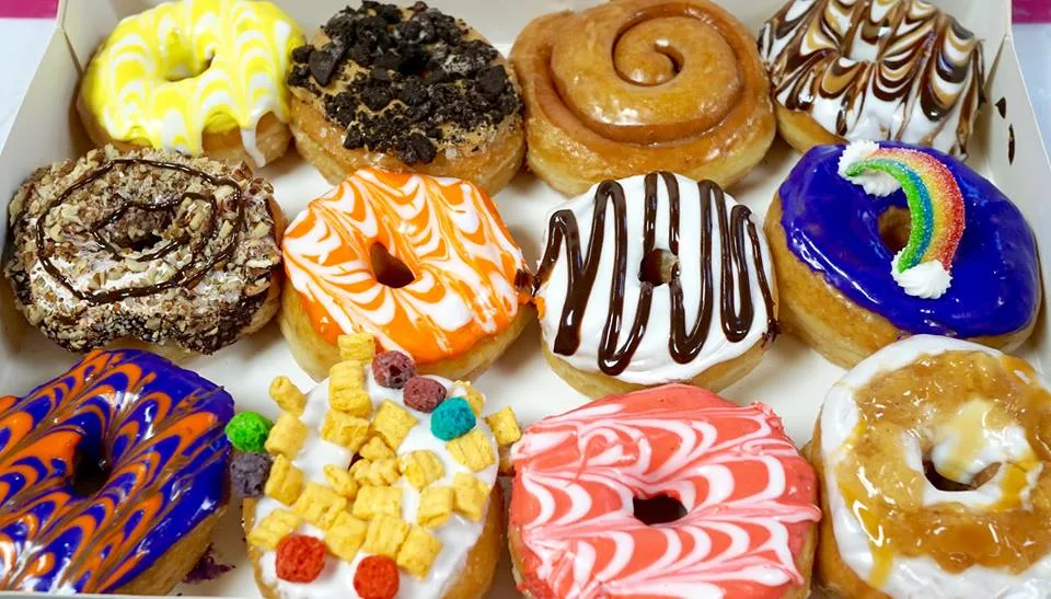 Amy's Donuts