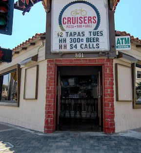 Cruisers Pizza Bar Grill