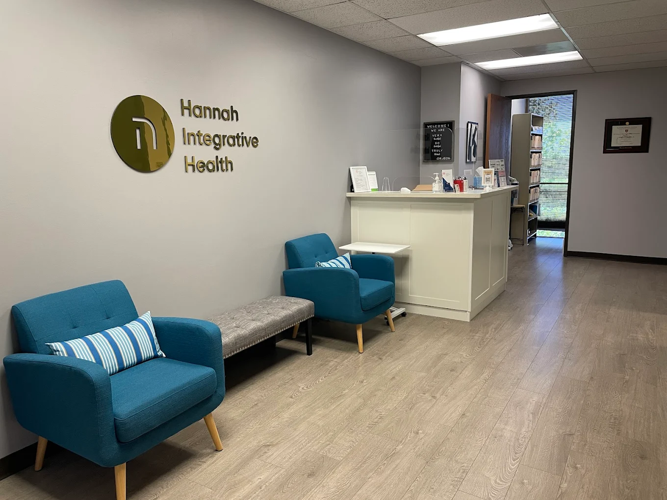 Hannah Integrative Health