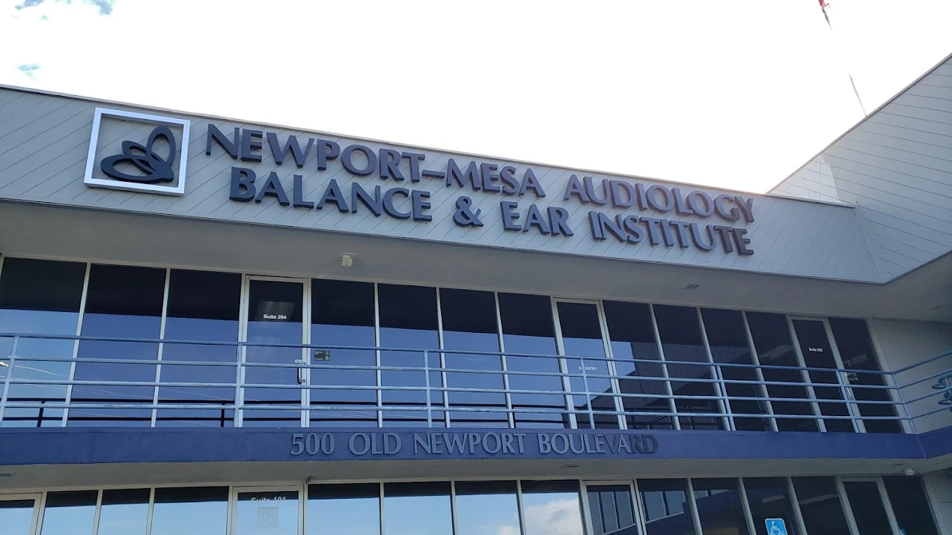 Newport-Mesa Audiology Balance & Ear Institute