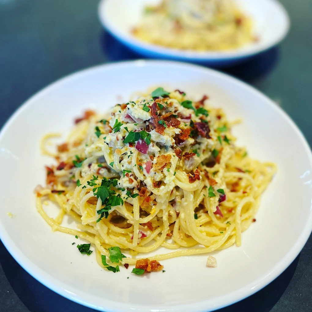 Graffiti Pasta