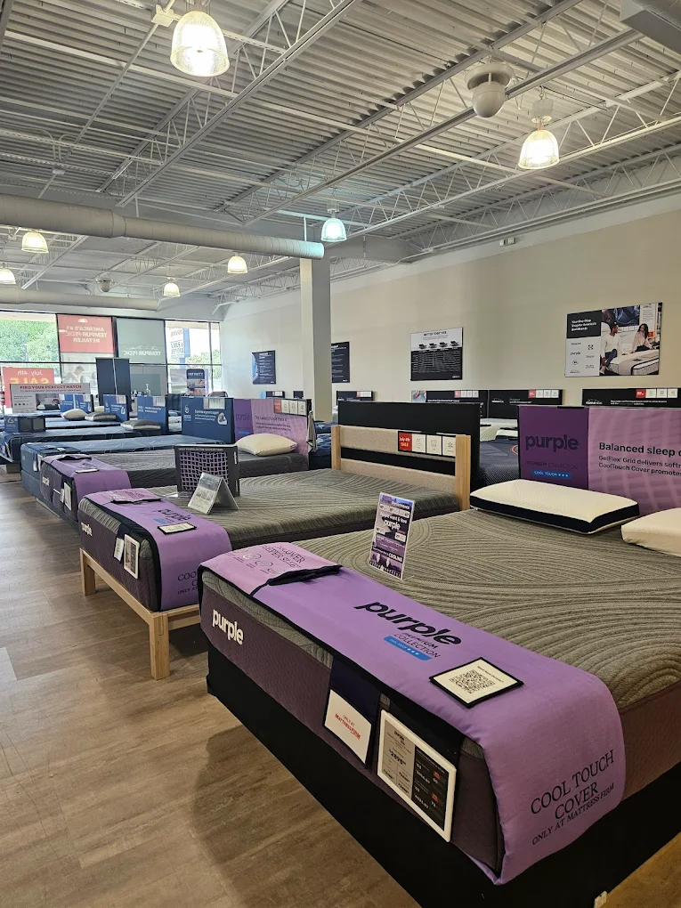 Mattress Firm Outlet