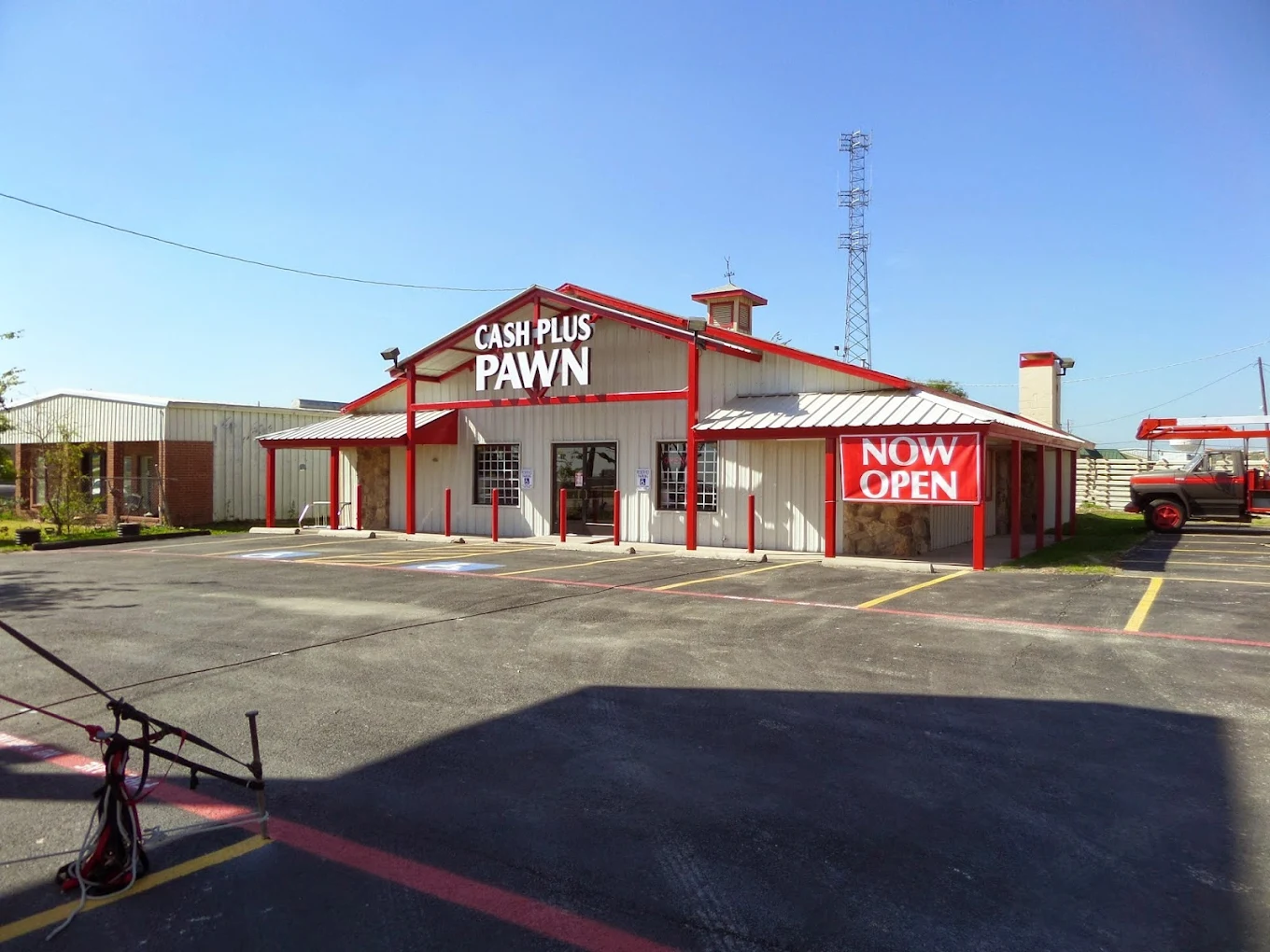 Cash Plus Pawn